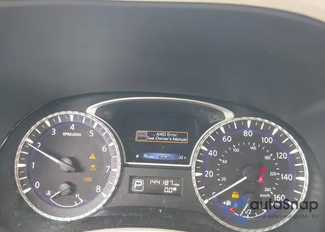 2014 Infiniti Qx60 from USA, damaged, VIN 5N1AL0MM3EC502303